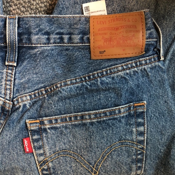 Levi’s 501 - Picture 2 of 2